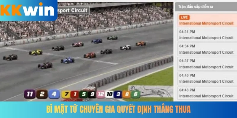 Bí mật từ chuyên gia quyết định thắng thua