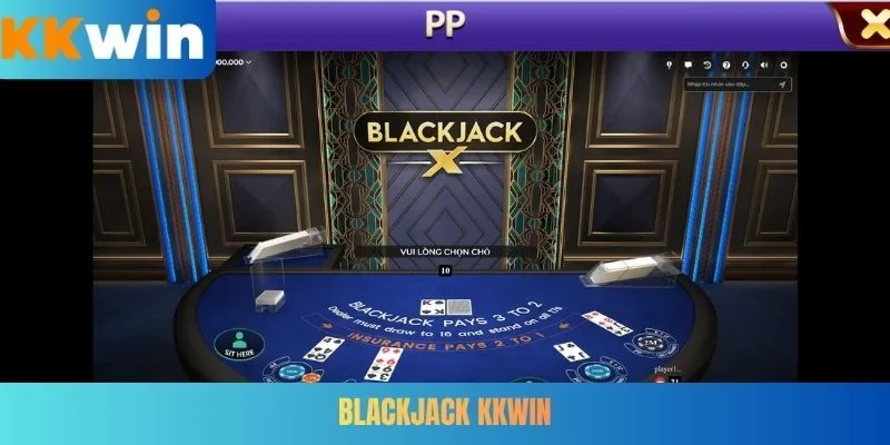 Blackjack KKWIN