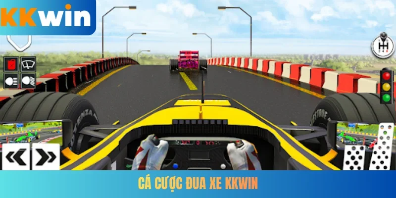 Cá cược đua xe KKWIN
