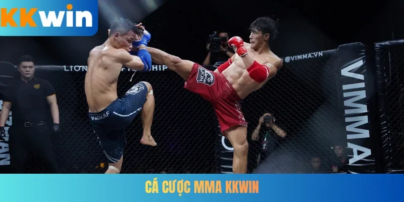 Cá cược MMA KKWIN
