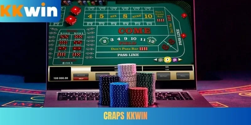 Craps KKWIN