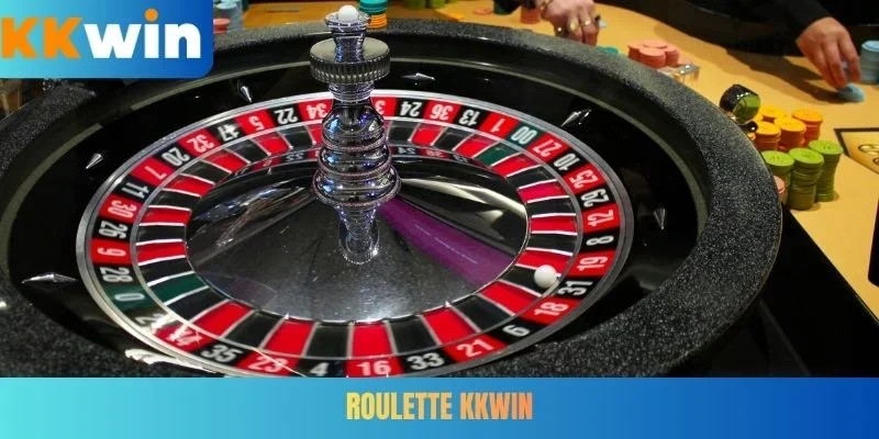 Roulette KKWIN