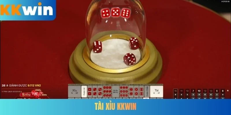 Tài xỉu KKWIN